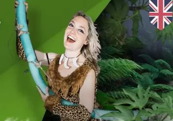 STORY TIME: Jungle Fever en MADRID