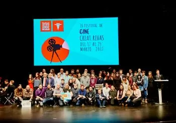 Gala de clausura Festival de Cine 2024 en MADRID