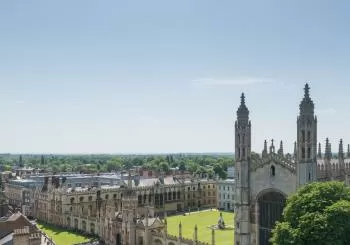 Cambridge: Royalty, Reformation & Rebellion Puzzle Tour
