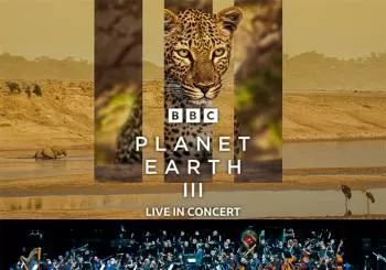 BBC Planet Earth III Live in Concert - Manchester
