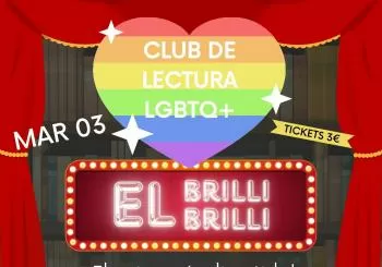 EL BRILLI BRILLI Club de Lectura - 03 Mar en Barcelona