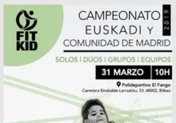 Cto. Euskadi y Comunidad Madrid En Bilbao