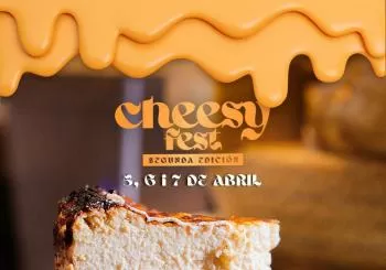 Cheesy Fest en L'Estació Espai Gastronòmic en Barcelona