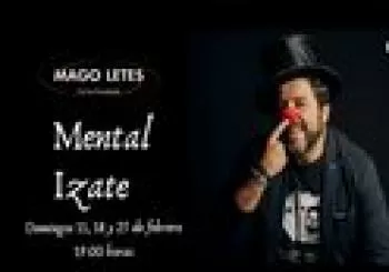 Mental Izate en Madrid