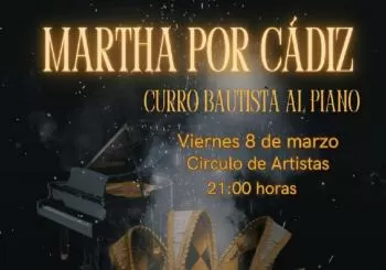 Martha, por Cádiz en MÁLAGA
