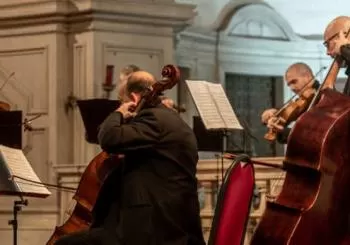 I Virtuosi Italiani: Il Suono Di Vivaldi&nbsp;&mdash; Proyecto Sonido Vivaldi -Asientos de prestigio en Venecia