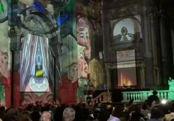 La Traviata en Santo Stefano al Ponte en Florencia