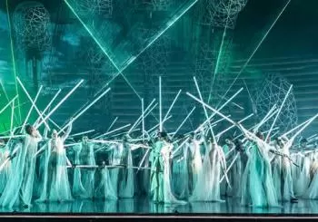 Aida en el Festival de Ópera de la Arena de Verona 2024: Nueva producción