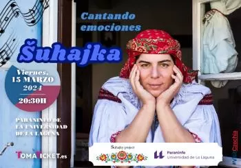Suhajka en Tenerife