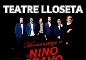 Tribut a Nino Bravo en Lloseta