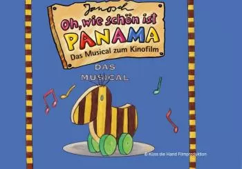 Das Janosch-Musical - Oh wie schön ist Panama en Regensburg