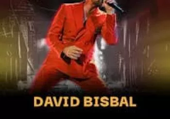 FESTIVAL ALICANTE GOLDEST: DAVID BISBAL