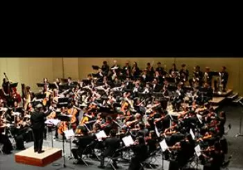 CALIFORNIA YOUTH SYMPHONY - CALIFORNIA YOUTH SYMPHONY en El Puerto de Santa María