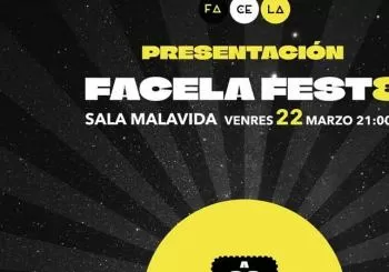 PRESENTACIÓN FACELA FEST 8 en A Coruña