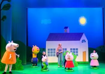 Peppa Wutz Live! Peppa auf Abenteuer en Rheda-Wiedenbrück