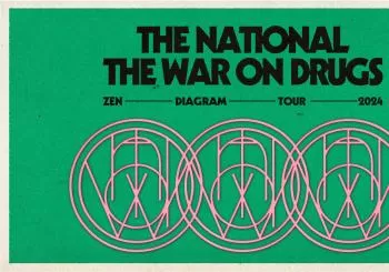 The National y The War On Drugs en México