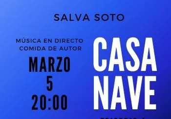 Casa Nave E4 T2: SALVA SOTO en Madrid
