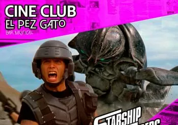 Starship Troopers en Madrid