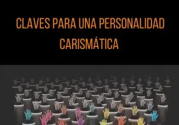 Taller · CLAVES PARA UNA PERSONALIDAD CARISMÁTICA · Ruth Gabriel en Sevilla