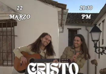 Cristo machete en mccartney bar (Algeciras)