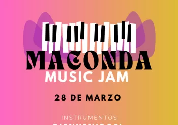 Maconda Music Jam en Barcelona