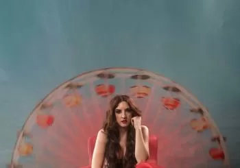 Lydia Martín en Café de Alba (Murcia)