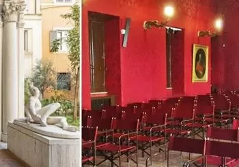 Las Cuatro Estaciones de Antonio Vivaldi en el Palacio Carpegna en Roma