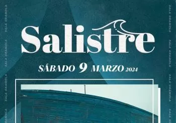 SALISTRE EN SALA GRAMOLA en Algeciras