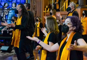 Concierto benéfico del Coro 