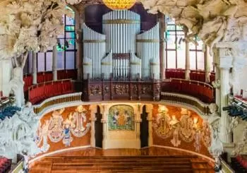 Loreto Aramendi en Barcelona