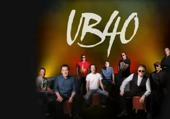 Ub40 At the Palace en London