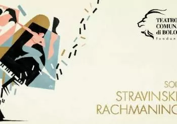 Soirée Stravinskij & Rachmaninov en el Teatro Comunale di Bologna en Bolonia