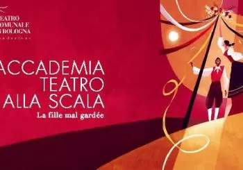 Accademia Teatro Alla Scala: La Fille Mal Gardeé en el Teatro Comunale di Bologna en Bolonia