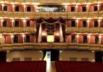 Stabat Mater de Rossini en el Teatro Filarmónico de Verona