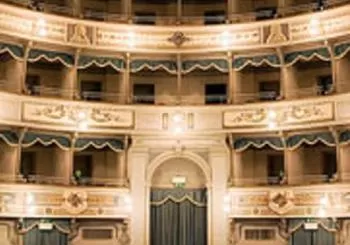 András Schiff en el Teatro La Fenice en Venecia