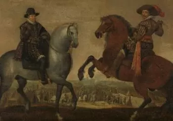 El poeta y el libertino: Dos caras de una época en Florencia