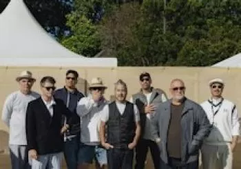 Fat Freddy's Drop 2024 en ROMA