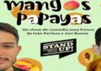 Mangos y Papayas, Madrid Río