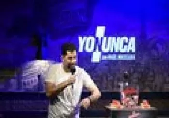 Yo nunca show- Raul Massana en Valladolid