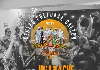 Noche reggae con Montebong, Huarache y Jezz-I Selectres Guadalajara