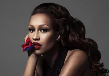 Rebecca Ferguson en Leeds