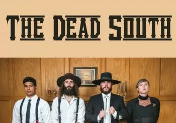 THE DEAD SOUTH en SARREBRUCK/SARRE