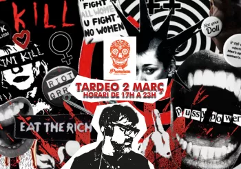 TARDEO CRÁPULA - DJ ECLÉCTICO en Tarragona