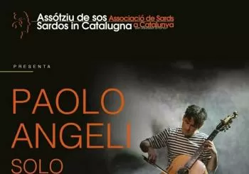 Paolo Angeli : SOLO en Barcelona