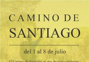 Camino de Santiago en Sarria