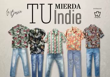 Tu mierda indie en La Bowie en San Cristóbal de La Laguna