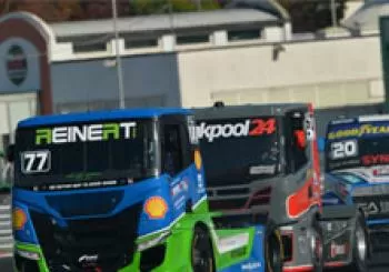FIA European Truck Racing Championship en MISANO ADRIATICO