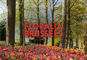 Floralia Brussels, La 21ème édition de l’exposition florale de printemps - Pass Floralia