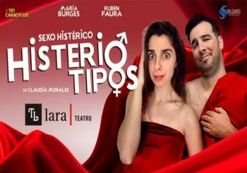 Histeriotipos en Madrid