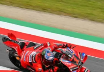 Mugello Gran Premio d'Italia 2024 en SCARPERIA